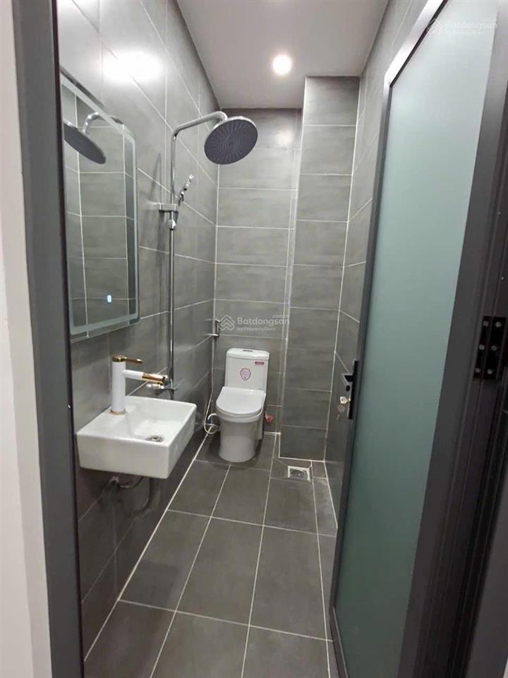 Chính chủ bán gấp nhà 4 tầng hẻm xe hơi 2174 huỳnh tấn phát, 56m2,5pn ,3wc, giá 6,05tỷ sẵn sổ