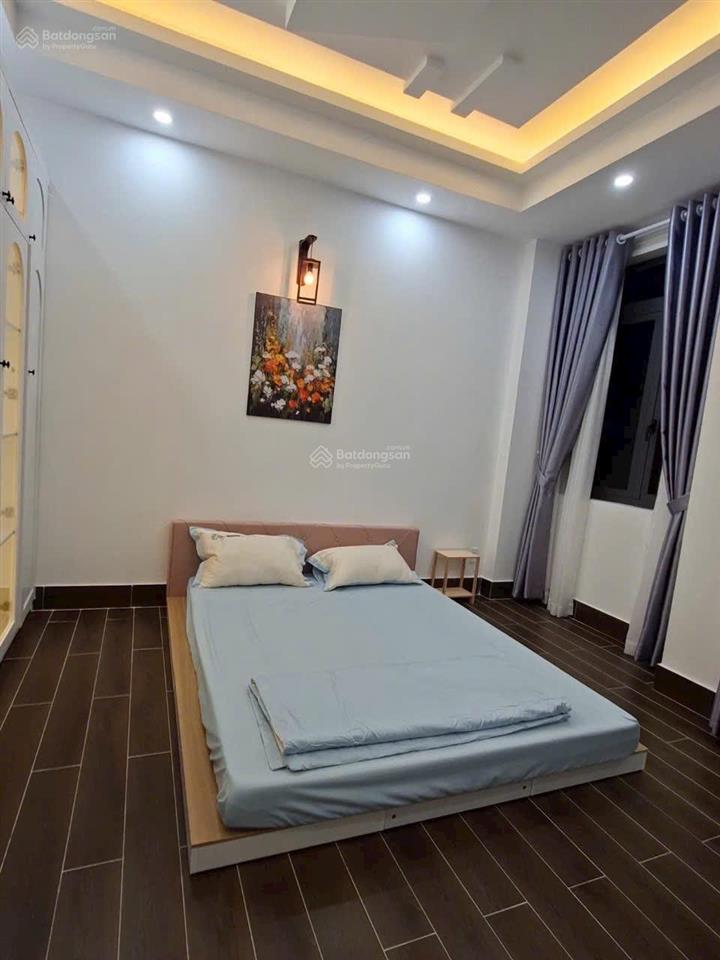 Chính chủ bán gấp nhà 4 tầng hẻm xe hơi 2174 huỳnh tấn phát, 56m2,5pn ,3wc, giá 6,05tỷ sẵn sổ