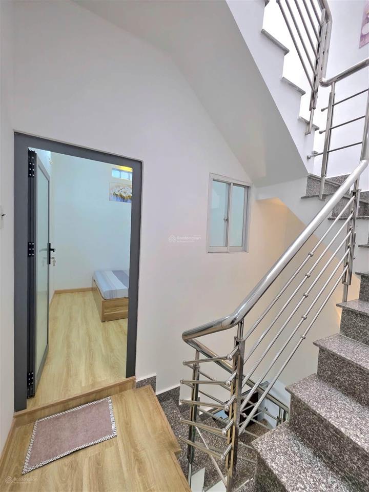 Bán gấp nhà 3 tầng hẻm xe hơi 4pn, 3wc, 32m2 tại 2266 huỳnh tấn phát, p phú xuân, nhà bè, 2,48 tỷ