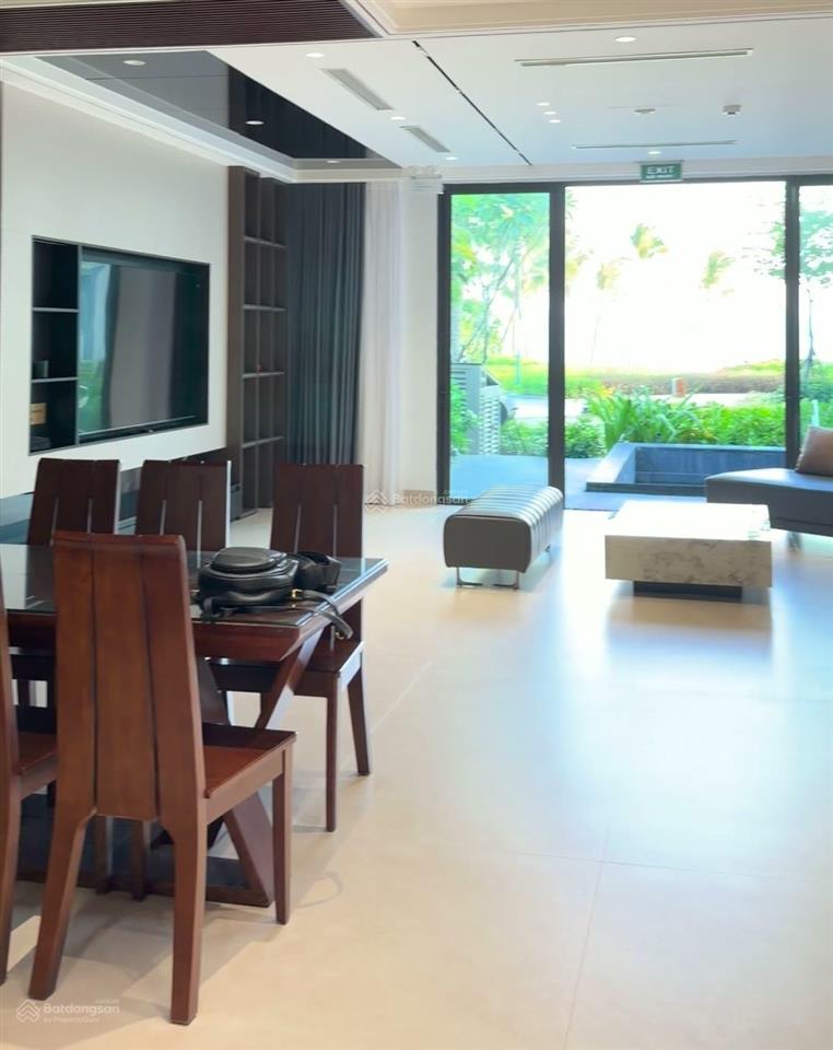 Bán đơn lập vinhomes global gate hạ long xanh 279m2 view biển, tiền đất 39tr/m2