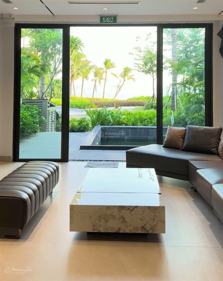 Bán đơn lập vinhomes global gate hạ long xanh 279m2 view biển, tiền đất 39tr/m2