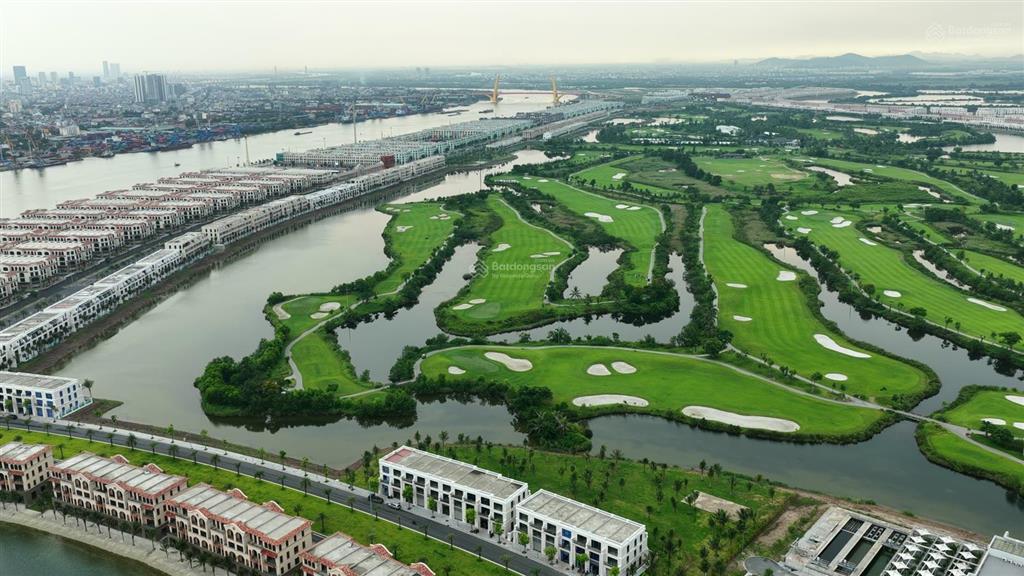 Bán shophouse vinhomes royal island hải phòng 90m2 kinh đô, chỉ ~8,45 tỷ sau voucher