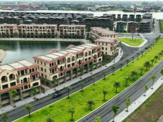 Bán shophouse vinhomes royal island hải phòng 90m2 kinh đô, chỉ ~8,45 tỷ sau voucher