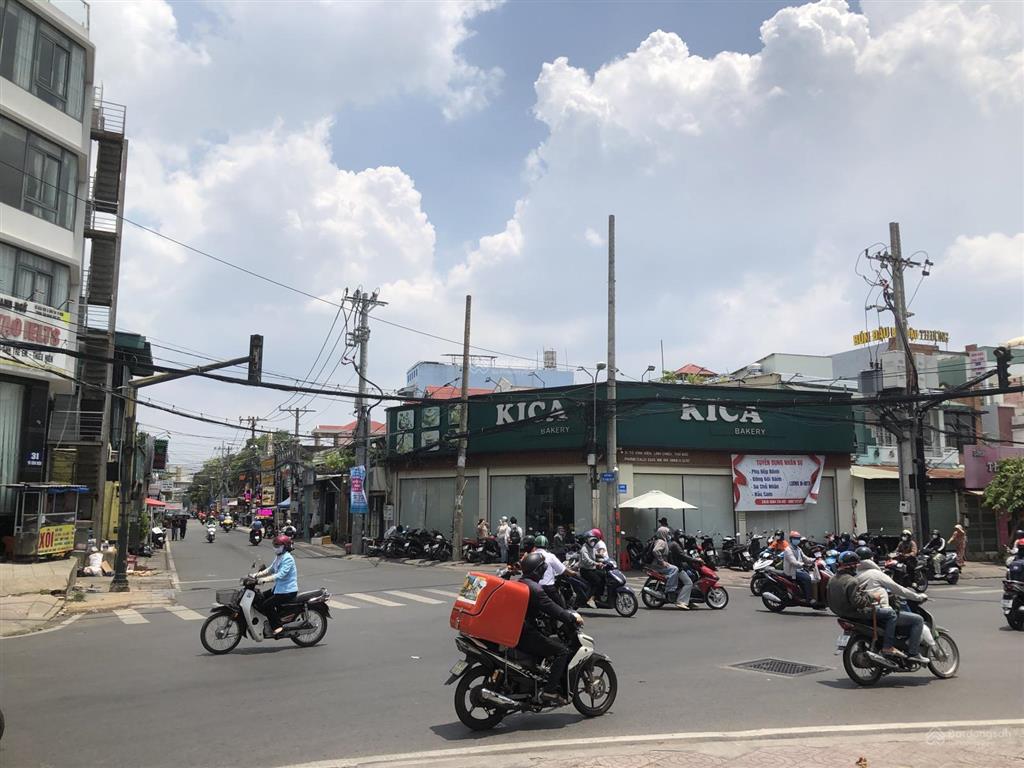 Cho thuê lô đất vị trí vàng đường tô vĩnh diện thủ đức