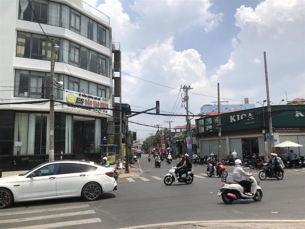 Cho thuê lô đất vị trí vàng đường tô vĩnh diện thủ đức
