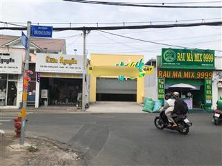 Cho thuê mặt bằng ngay góc ngã ba đường chương dương linh chiểu thủ đức