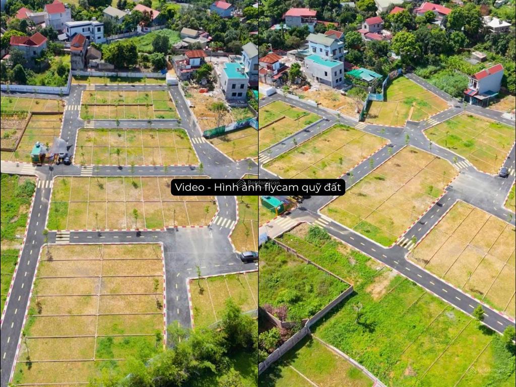 Bán đất xuân khanh hòa lạc 50m2 mặt tiền 5m, sổ đỏ sẵn, ngay cụm trường đại học