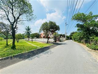 Chính chủ cần bán 11 lô đất cột mốc, gần sân bóng đồng trạng