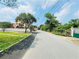 Cần bán lô đất mặt tiền đường đồng trạng, ngay sân bóng đồng trạng, cạnh sĩ quan lục quân