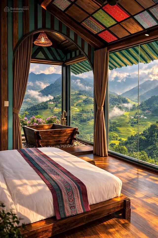 Bán đất đẹp ngay cổng jade hill diện tích 450m tại sapa giá chỉ 18 tỷ