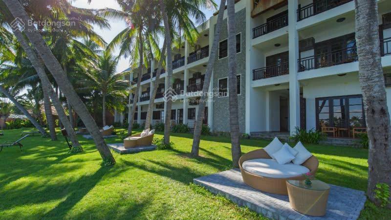 Bán resort 4* view biển cửa đại hội an giá 300 tỷ vị trí siêu hiếm, sinh lời tốt