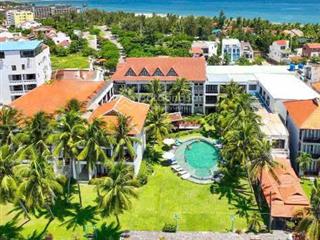 Bán resort 4* view biển cửa đại hội an giá 300 tỷ vị trí siêu hiếm, sinh lời cao
