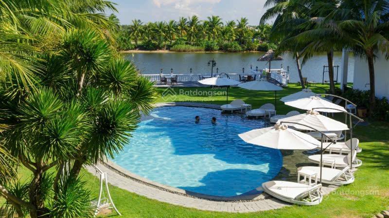Bán resort 4* view biển cửa đại hội an giá 300 tỷ vị trí siêu hiếm, sinh lời tốt