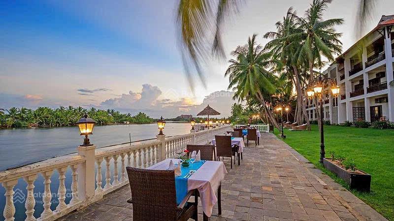 Bán resort 4* view biển cửa đại hội an giá 300 tỷ vị trí siêu hiếm, sinh lời tốt