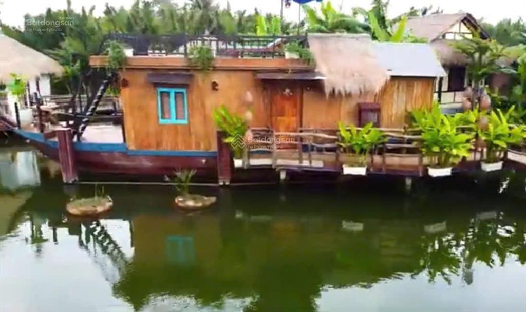 Bán resort hội an 8.608m2 đang vận hành tốt giá chỉ 120 tỷ. sinh lời tốt