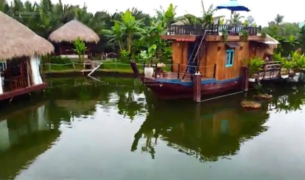Bán resort hội an 8.608m2 đang vận hành tốt giá chỉ 120 tỷ. sinh lời tốt
