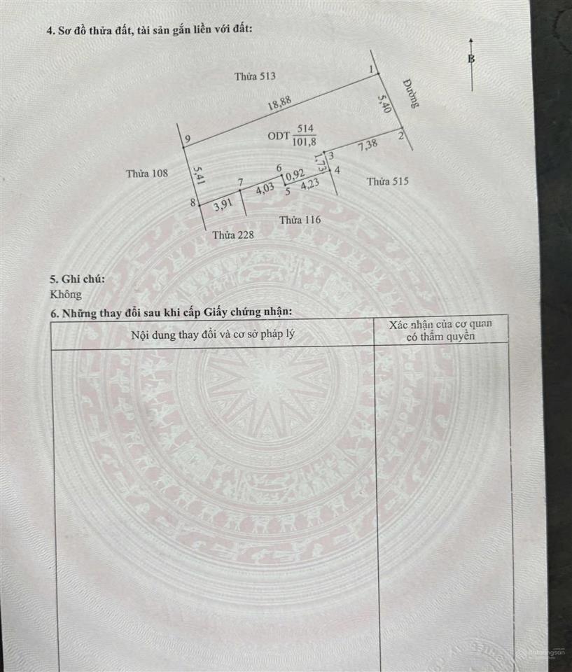 Bán gấp đất lõi phố cổ hoa lư ninh bình 246m, gần chợ đêm, kinh doanh đỉnh luôn