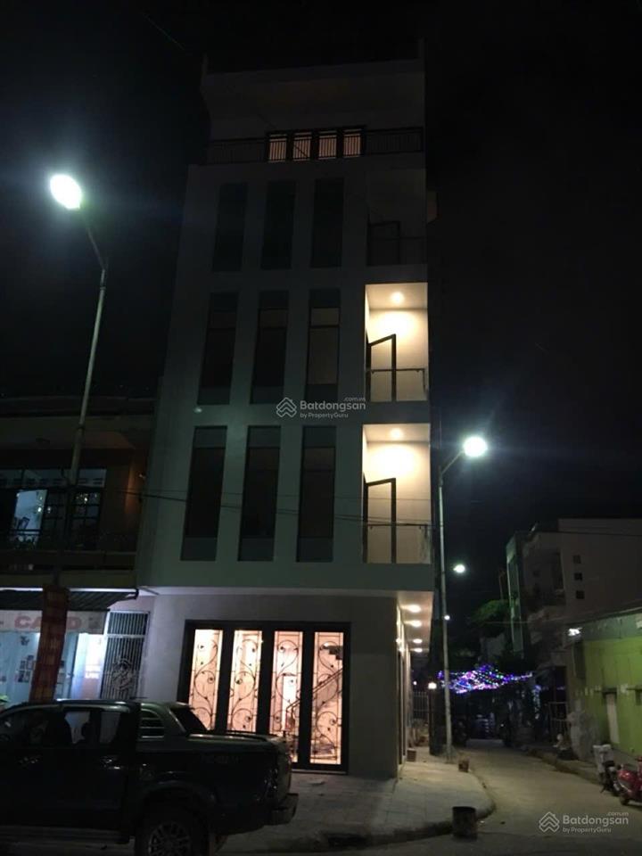 Nhà mặt phố mai hắc đế, đà nẵng, 40 tỷ, 119m², lô góc 2 mặt tiền, sổ đỏ sscc