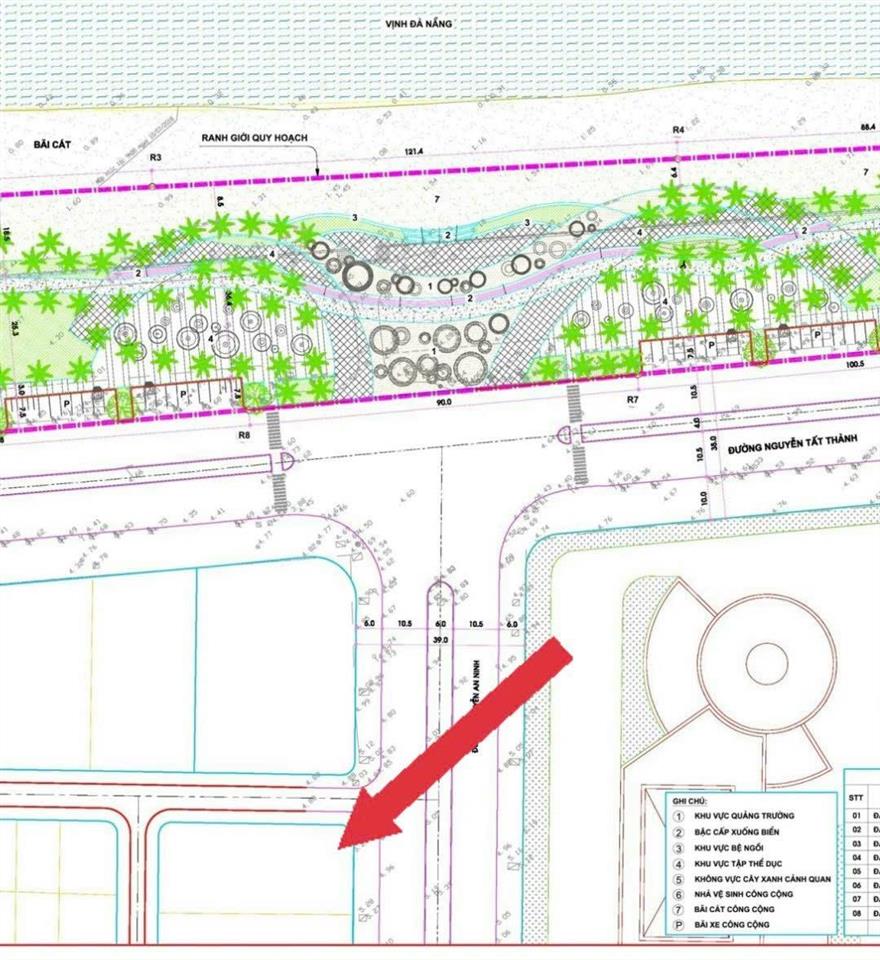 Bán đất đà nẵng 2700m2 tại hòa khánh bắc, 350 tỷ, pháp lý đầy đủ