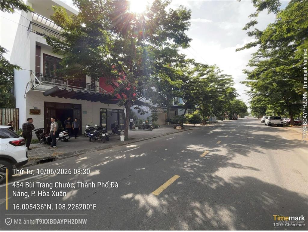 Bán nhà 4 tầng hòa xuân  đà nẵng 100m² giá chỉ 10,5 tỷ