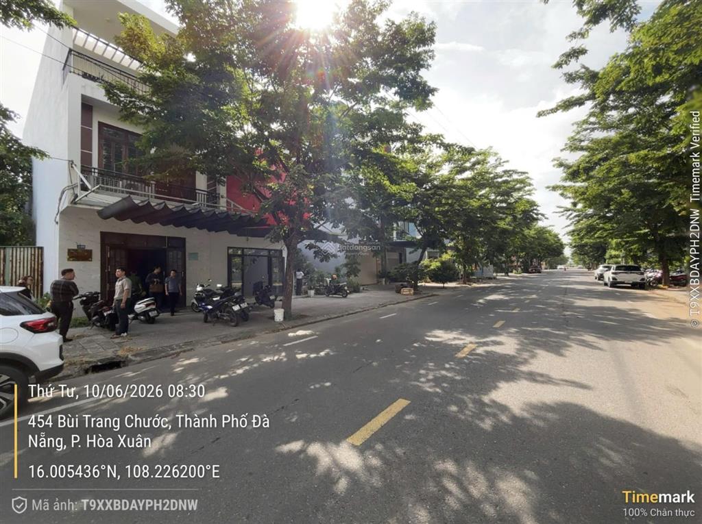 Bán nhà 4 tầng hòa xuân  đà nẵng 100m² giá chỉ 10,5 tỷ