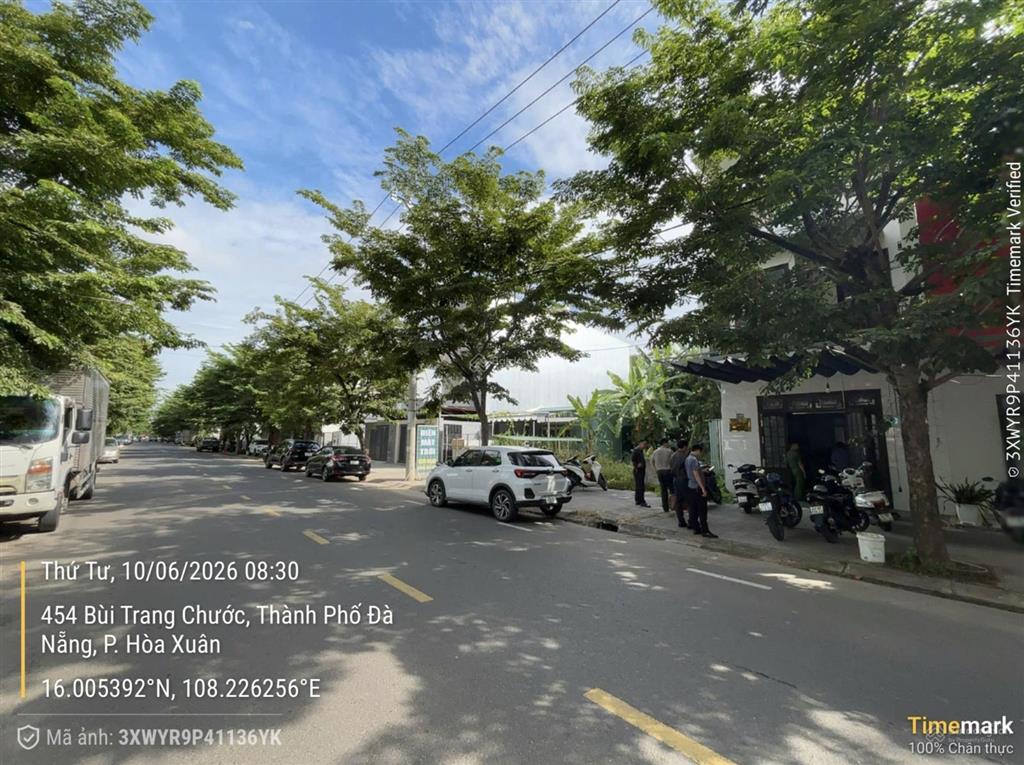 Bán nhà 4 tầng hòa xuân  đà nẵng 100m² giá chỉ 10,5 tỷ