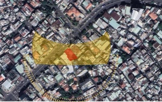 Bán toà nhà 2 mặt tiền phan đăng lưu phường 2  q. phú nhuận 450m2 giá 450 tỷ