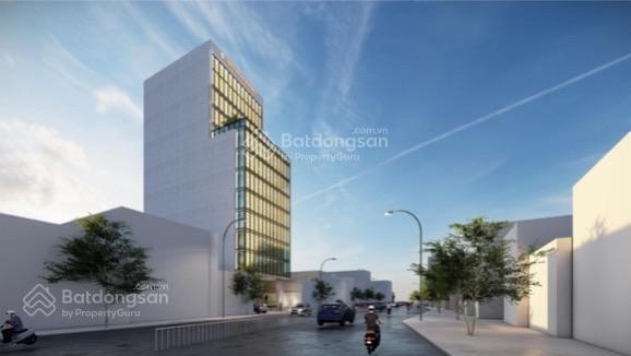 Bán toà nhà 2 mặt tiền phan đăng lưu phường 2  q. phú nhuận 450m2 giá 450 tỷ