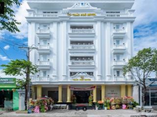 Chuyển nhượng khách sạn mặt tiền trung tâm dương đông, phú quốc giá 63 tỷ