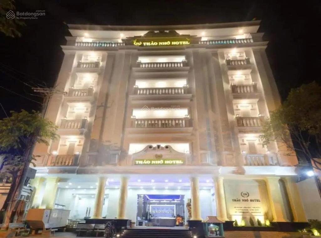 Chuyển nhượng khách sạn mặt tiền trung tâm dương đông, phú quốc giá 63 tỷ
