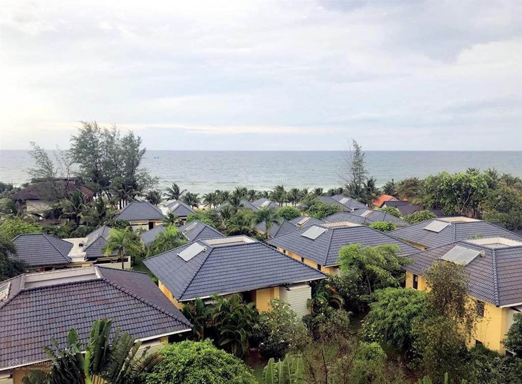 Bán resort eden phú quốc 9000m tiêu chuẩn 4*. giá bán 450 tỷ