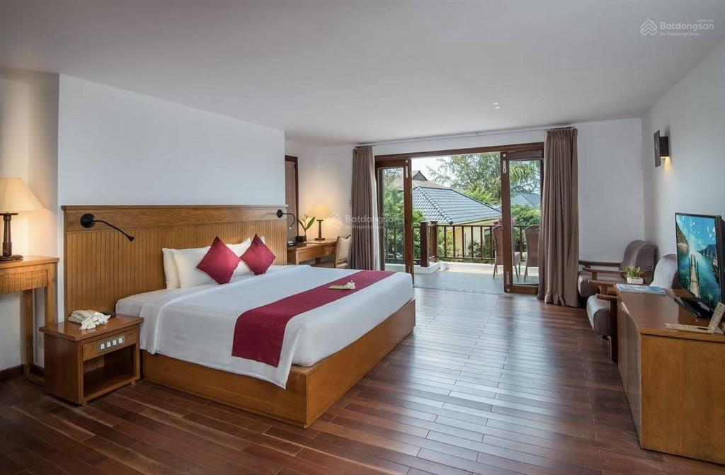 Bán resort eden phú quốc 9000m tiêu chuẩn 4*. giá bán 450 tỷ
