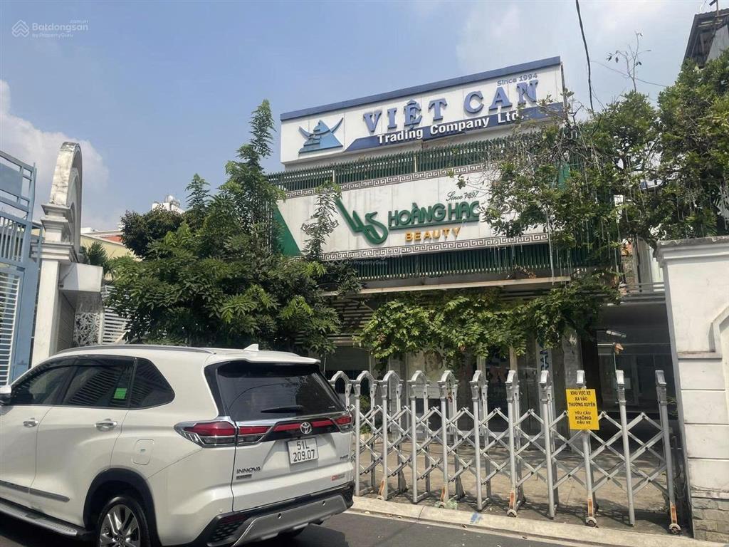 Bán gấp nhà 2 mặt tiền tân canh và lê văn sỹ 262m2, q.tân bình, giá 71 tỷ