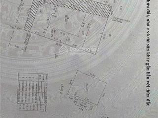 Bán gấp nhà 2 mặt tiền tân canh và lê văn sỹ 262m2, q.tân bình, giá 71 tỷ