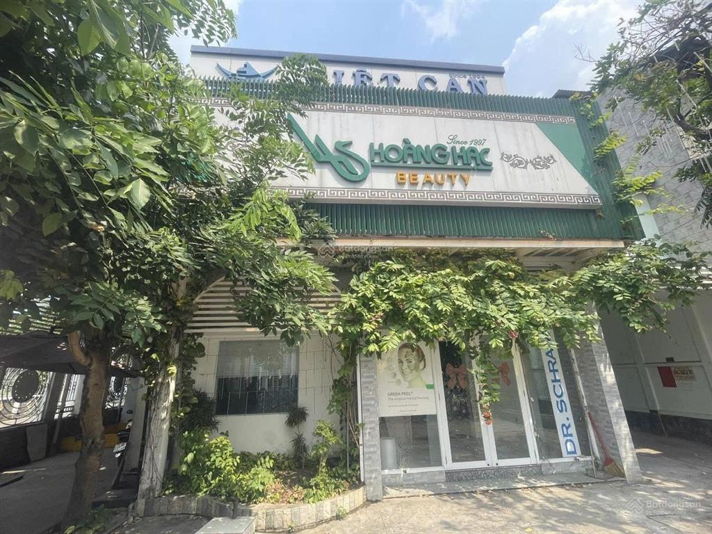 Bán gấp nhà 2 mặt tiền tân canh và lê văn sỹ 262m2, q.tân bình, giá 71 tỷ