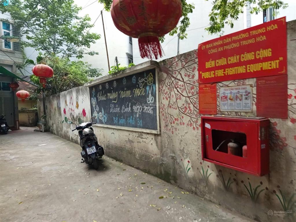 Bán gấp đất 181m2 tại phường trung hòa, cầu giấy, hà nội, 50 tỷ vnd