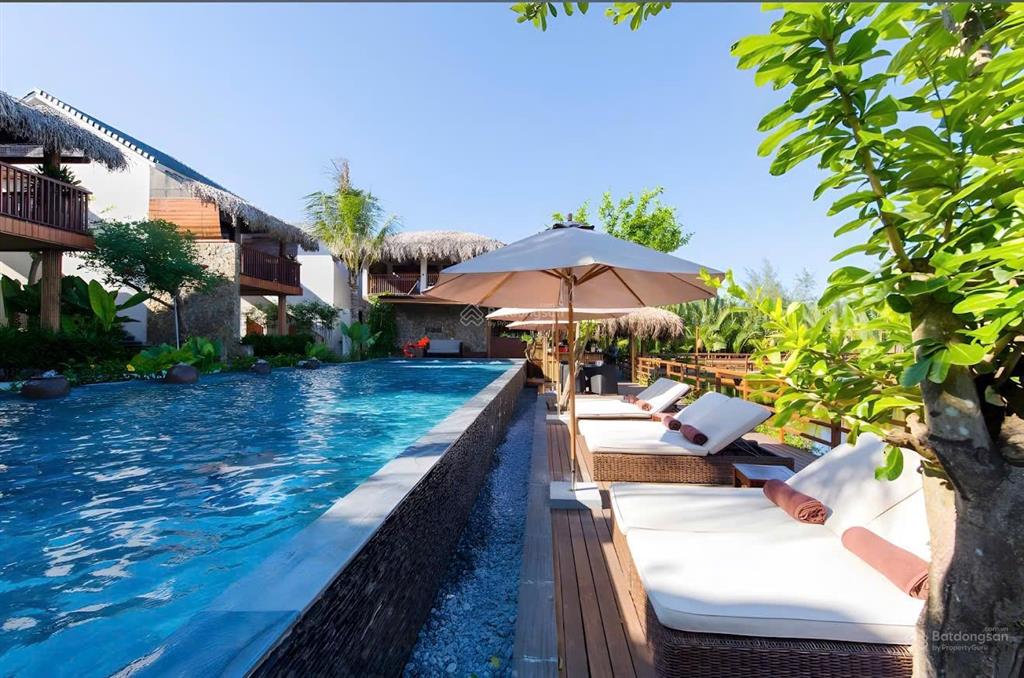 Chuyển nhượng resort hội an 4* diện tích 1,3ha. giá bán 300 tỷ