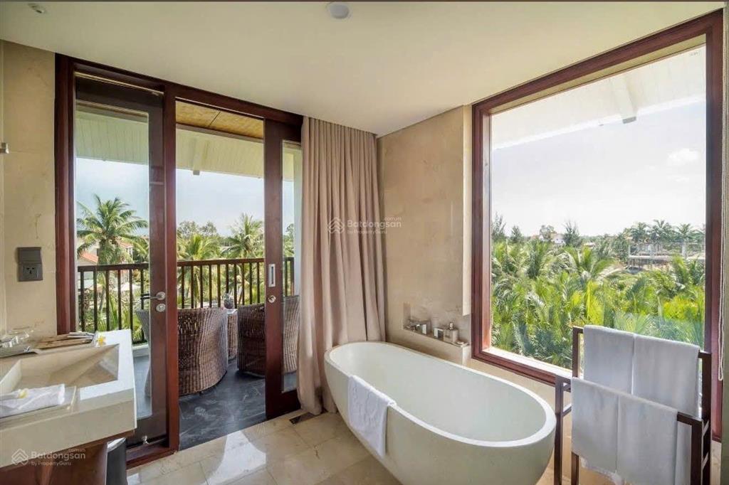 Chuyển nhượng resort hội an 4* diện tích 1,3ha. giá bán 300 tỷ