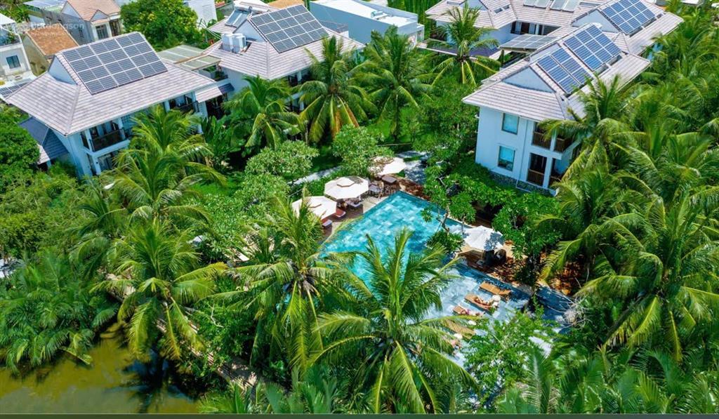 Chuyển nhượng resort hội an 4* diện tích 1,3ha. giá bán 300 tỷ
