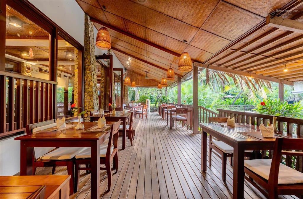 Chuyển nhượng resort hội an 4* diện tích 1,3ha. giá bán 300 tỷ