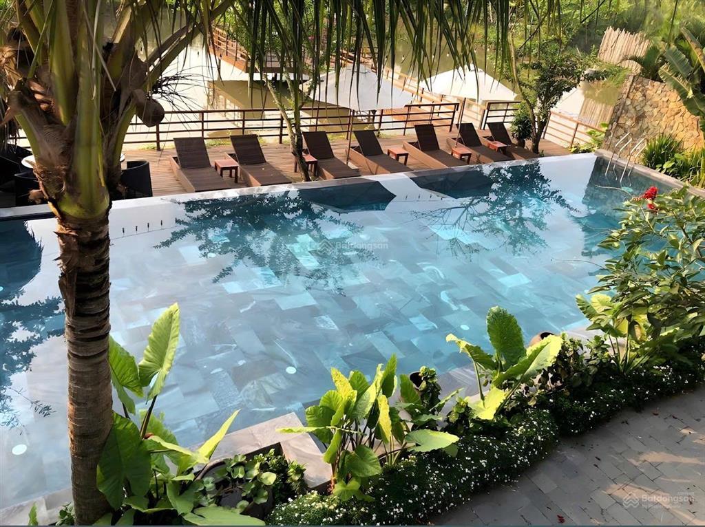 Chuyển nhượng resort hội an 4* diện tích 1,3ha. giá bán 300 tỷ