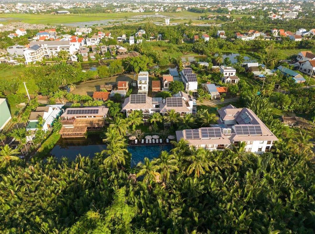 Chuyển nhượng resort hội an 4* diện tích 1,3ha. giá bán 300 tỷ