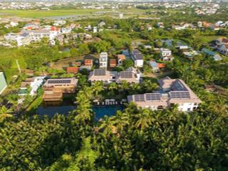 Chuyển nhượng resort hội an 4* diện tích 1,3ha. giá bán 300 tỷ