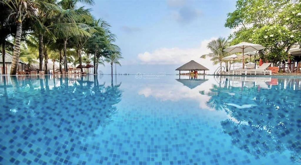 Bán đất mặt biển phú quốc xây khách sạn 5* diện tích 2.5 ha. giá đầu tư hấp dẫn