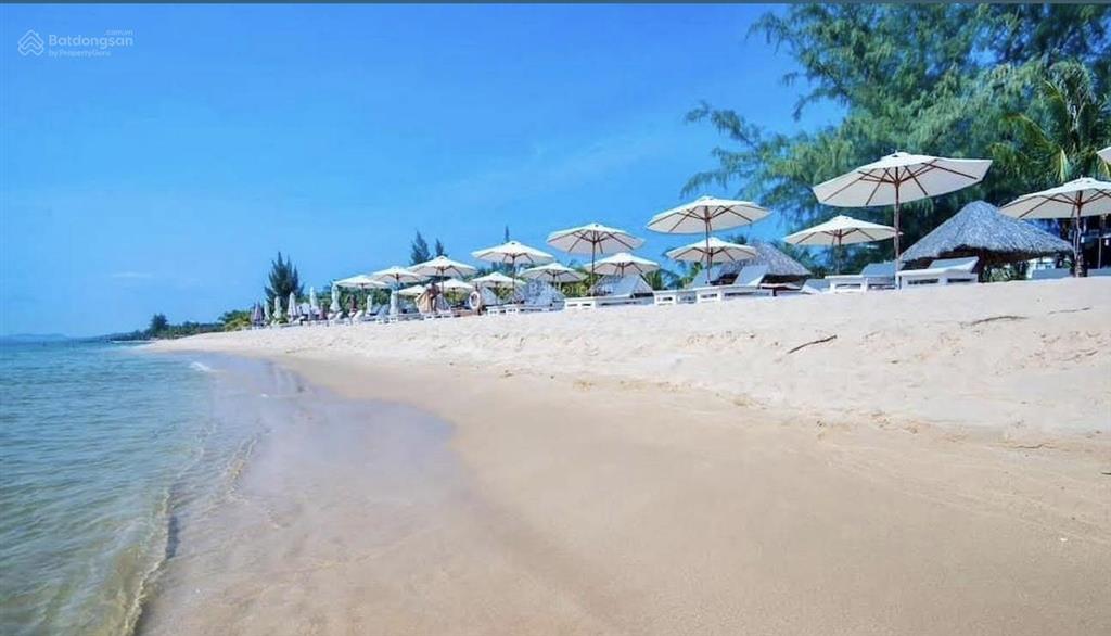 Bán đất mặt biển phú quốc xây khách sạn 5* diện tích 2.5 ha. giá đầu tư hấp dẫn