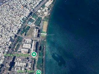 Bán đất đẹp 40 tỷ, 305 m2 tại nguyễn tất thành, p thanh bình, q.hải châu, đà nẵng