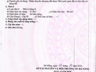 Bán nhà mặt phố tại vùng trung 6, dt 110m², view đẹp. giá 6.5 tỷ ctl