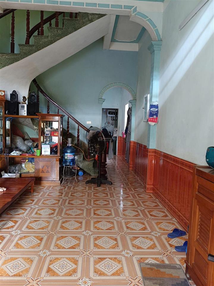 Bán đất tại lộc hòa, nam định. giá 950 triệu, 53.7m2, mặt tiền 7.4m