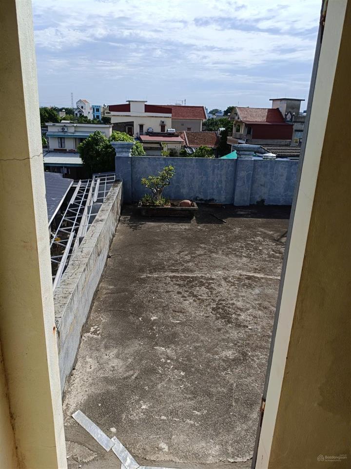 Bán đất tại lộc hòa, nam định. giá 950 triệu, 53.7m2, mặt tiền 7.4m