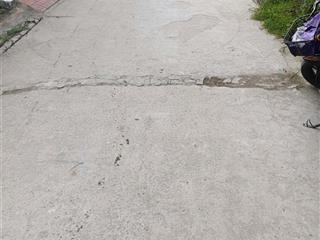 Bán đất tại lộc hòa, nam định. giá 950 triệu, 53.7m2, mặt tiền 7.4m